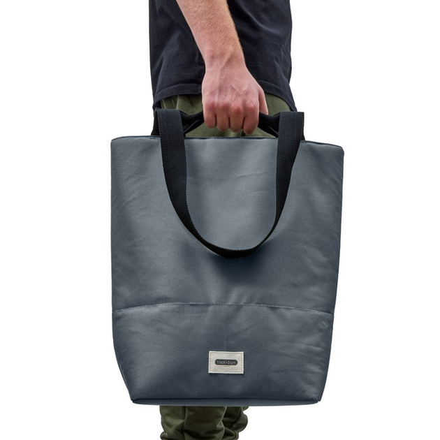 Torba termiczna Black+Blumm szara 16 l (5060089728573) - obraz 6