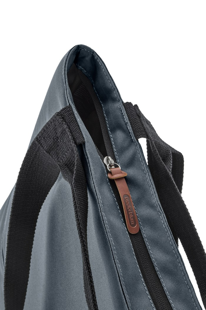 Torba termiczna Black+Blumm szara 16 l (5060089728573) - obraz 9
