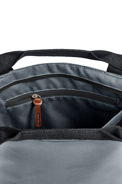 Torba termiczna Black+Blumm szara 16 l (5060089728573) - obraz 10