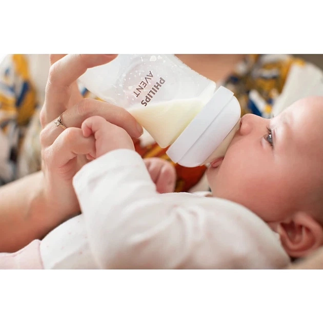 Соска Philips AVENT Natural Response Flow 4 3м+ 2 шт SCY964/02 (8710103985136) - зображення 10