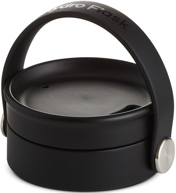 Butelka termiczna Hydro Flask Wide Flex Sip Lid Black 400 ml (810911030078) - obraz 3
