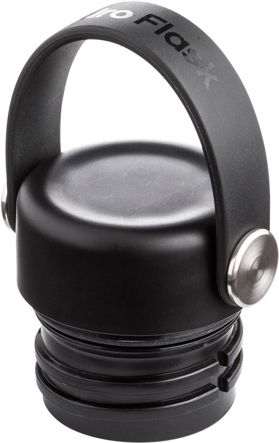 Butelka termiczna Hydro Flask Standard Mouth Flex Cap Stone 621 ml (810007834818) - obraz 3