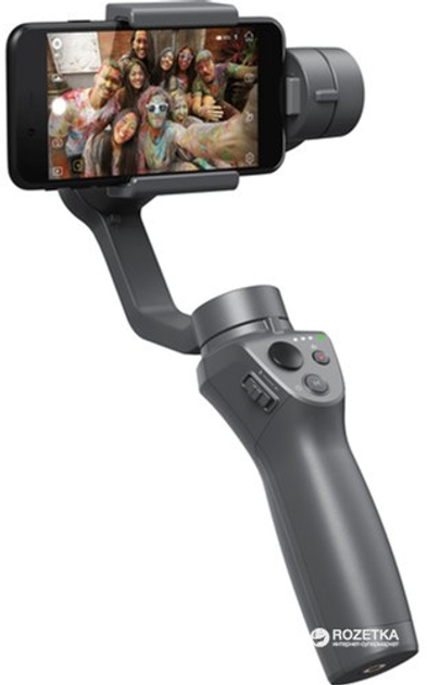 Стедикам DJI Osmo Mobile 2 (CP.ZM.00000064.01)(6958265162312