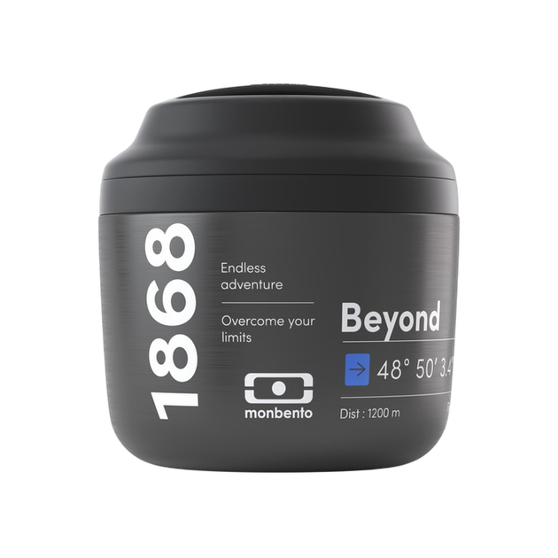 Обідній термос Monbento Element Beyond 550 мл (3760367952769) - зображення 1