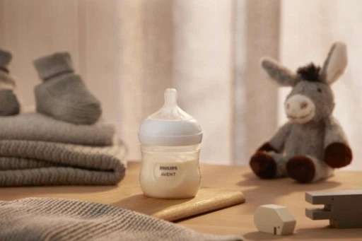 Пляшечка для годування Philips AVENT Natural Response 125 мл 0м+ SCY900/01 (8710103990444) - зображення 7