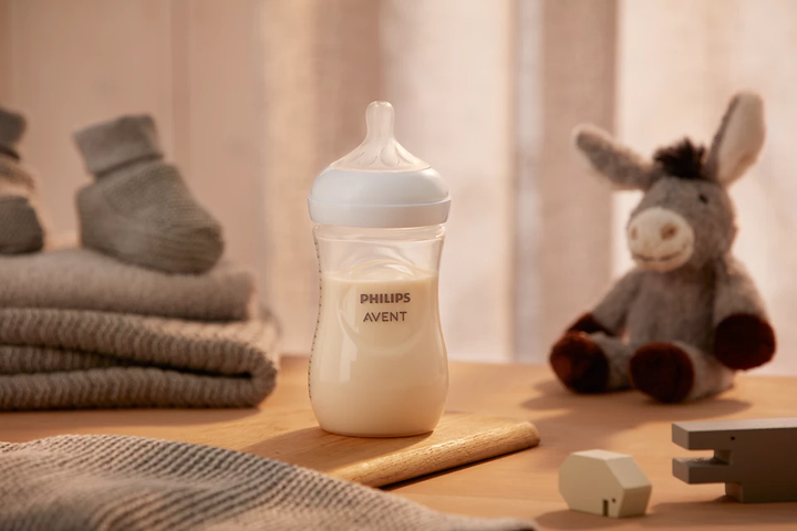 Пляшечка для годування Philips AVENT Natural Response 330 мл 3м+ SCY906/01 (8710103989752) - зображення 6