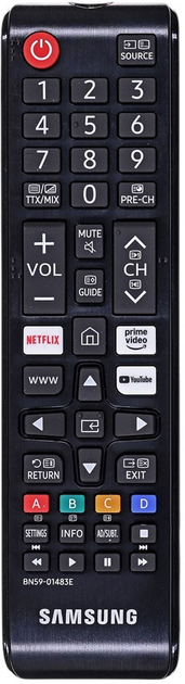 Telewizor Samsung 43" UE43U7022FKXXH - obraz 6
