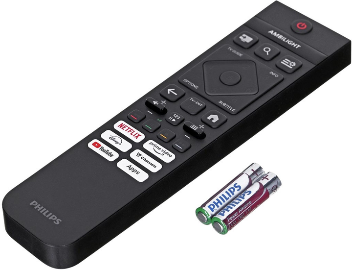 Telewizor Philips 55" 55PUS7810/12 - obraz 6