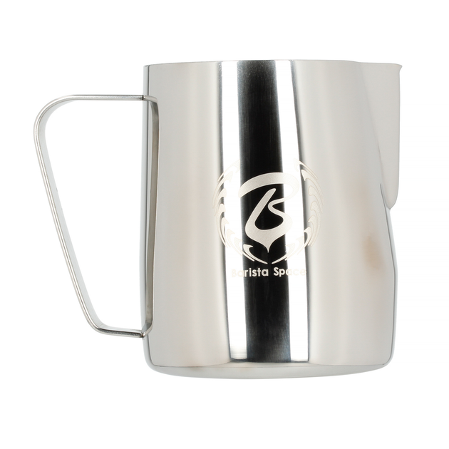 Dzbanek do mleka Barista Space ze stali nierdzewnej 600 ml (797442170865) - obraz 1