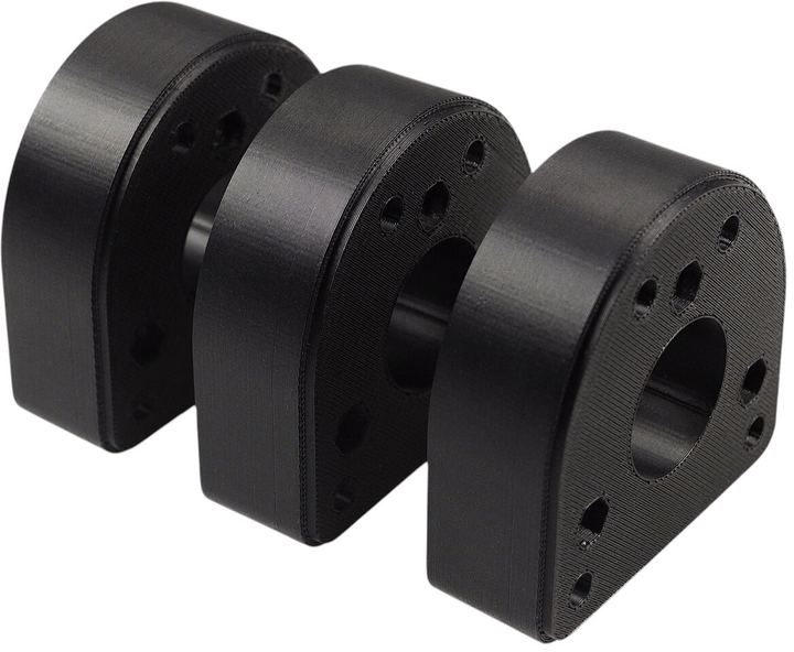 Комплект адаптерів для камери Axion ICA-CB203C (4041044225222) - зображення 3