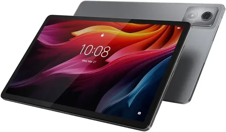 Планшет Lenovo Tab K11 Plus 8/256GB LTE Luna Grey (ZAEW0001UA) UA UCRF - изображение 2
