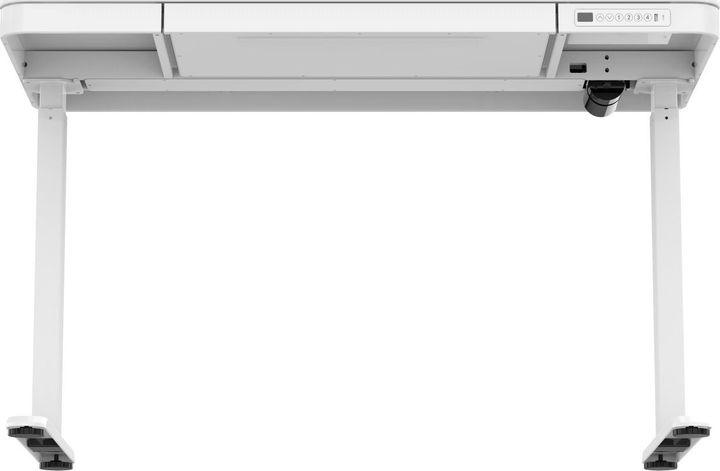 Biurko gamingowe Activejet ET119W-C White - obraz 5