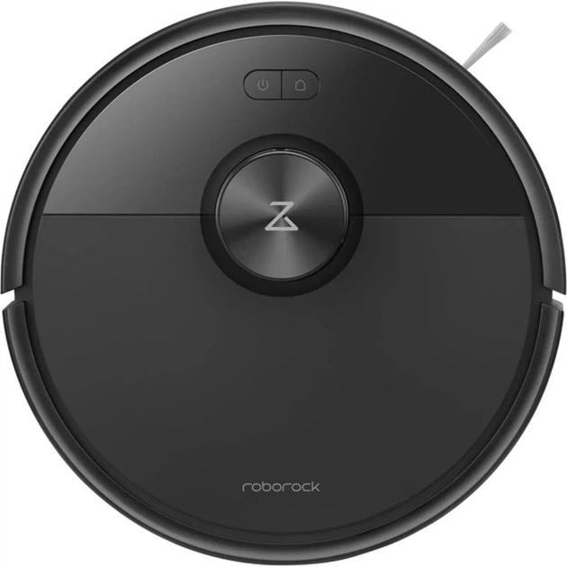 Робот-пилосос з вологим прибиранням RoboRock Q7 TF+ Black (Q7TFP52-00) UA - Фото 3 Робот-пилосос з вологим прибиранням RoboRock Q7 TF+ Black (Q7TFP52-00) UA - изображение 3