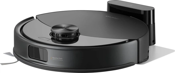 Робот-пилосос з вологим прибиранням RoboRock Q10 VF Black (Q10VF52-00) UA UCRF - Фото 1 Робот-пилосос з вологим прибиранням RoboRock Q10 VF Black (Q10VF52-00) UA UCRF - зображення 1