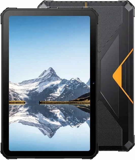 Планшет Fossibot DT1 8/256Gb Orange Global version - Фото 6 Планшет Fossibot DT1 8/256Gb Orange Global version - изображение 6