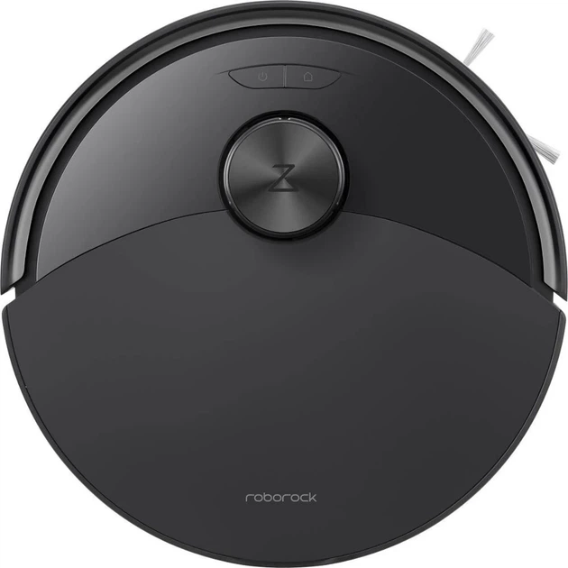 Робот-пилосос з вологим прибиранням RoboRock Q10 VF+ Black (Q10VFP52-00) UA - Фото 6 Робот-пилосос з вологим прибиранням RoboRock Q10 VF+ Black (Q10VFP52-00) UA - изображение 6