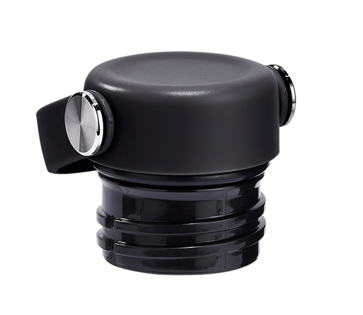 Кришка для термоса Hydro Flask Standard Flex Cap чорна (810497026885) - зображення 3
