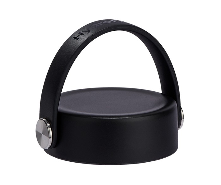 Кришка для термоса Hydro Flask Wide Flex Cap чорна (810497026892) - зображення 1
