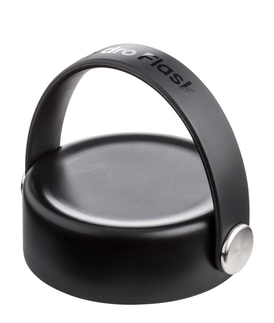 Кришка для термоса Hydro Flask Wide Flex Cap чорна (810497026892) - зображення 3