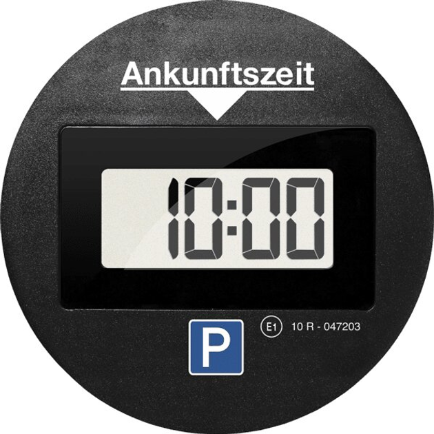 Електронний паркувальний диск Needit Park Lite 8039 (5711157080412) - зображення 1