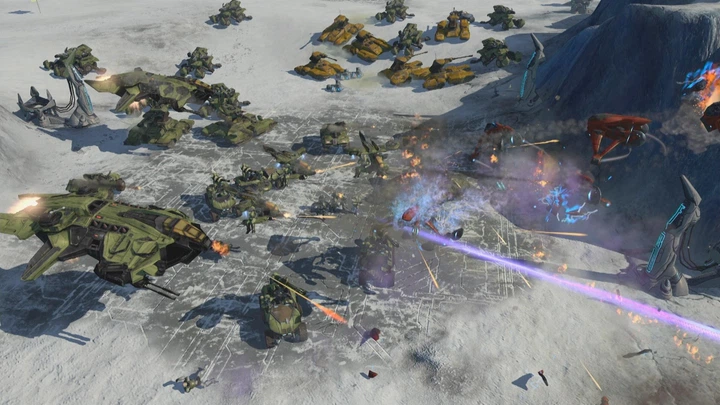 Ключ активации Halo Wars: Definitive Edition для Xbox One/Series S/X - Фото 5 Ключ активации Halo Wars: Definitive Edition для Xbox One/Series S/X - изображение 5