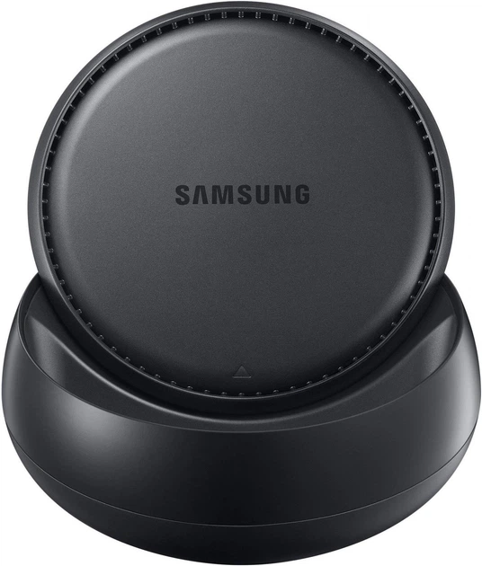 Док-станція Samsung DeX Station для Galaxy S8/S8+ Black (EE