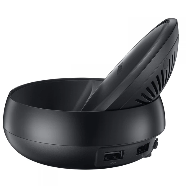 スマホアクセサリー SAMSUNG Galaxy Dex Station Док-станція Samsung DeX Station для Galaxy S8/S8+ Black (EE