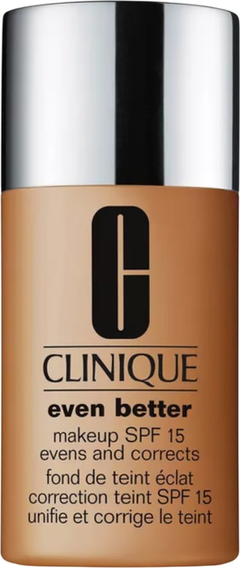 Podkład do twarzy Clinique Even Better Makeup Spf15 Wn 120 Pecan 30 ml (20714495503) - obraz 1