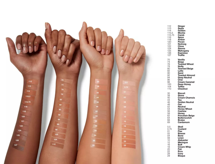 Podkład do twarzy Clinique Even Better Makeup Spf15 Wn 120 Pecan 30 ml (20714495503) - obraz 3
