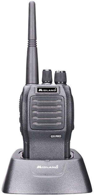 Рація Midland G11 Pro (8011869203107) - зображення 1