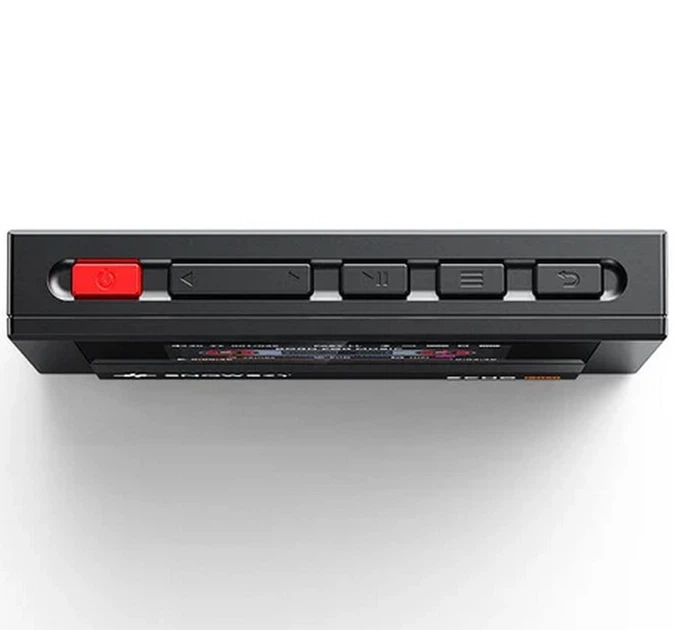 Fiio SnowSky Echo Mini – Hi-Fi Аудиоплеер: Ретро-Шик, Двойной CS43131 и Bluetooth 5.3 - изображение 4