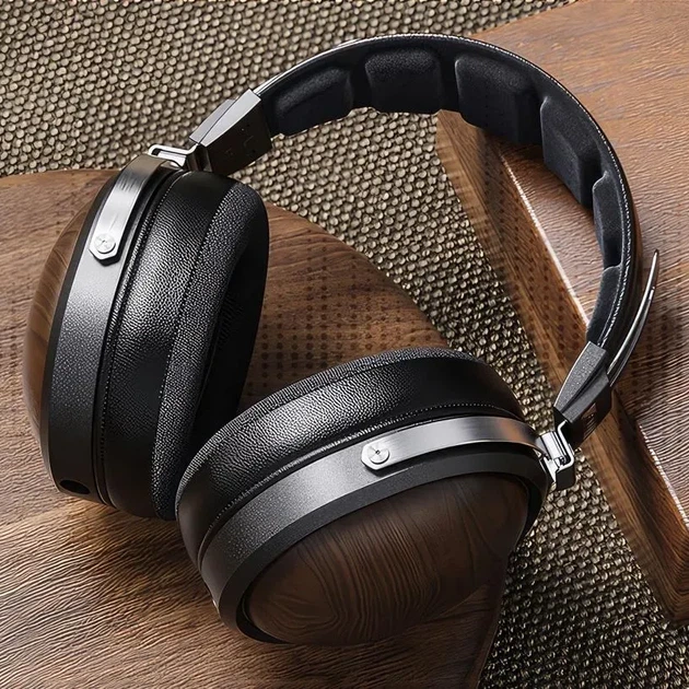 Навушники FiiO FT1 – Закриті Hi-Fi Навушники: Потужний 60 мм Драйвер та Елегантність - зображення 5