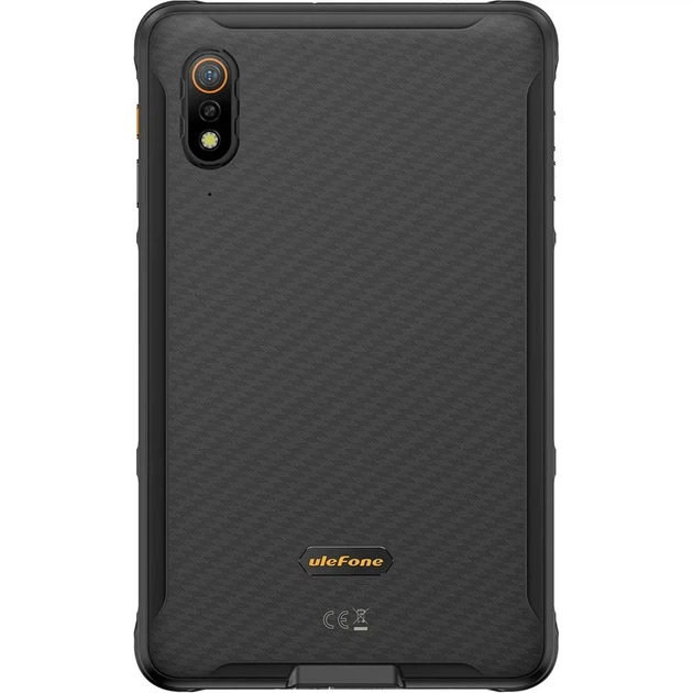 Планшет Ulefone Armor Pad Lite 3/32Gb Wi-Fi Black (6937748735588) Global version - зображення 7