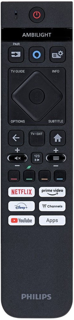 Telewizor Philips 43" 43PUS8510/12 - obraz 2