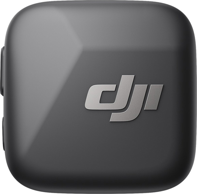 Бездротова радіосистема DJI Mic Mini (2 TX+1 RX) (6941565991454) - зображення 11