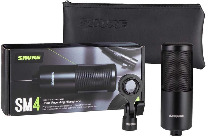Mikrofon Shure SM4 (42406812399) - obraz 4