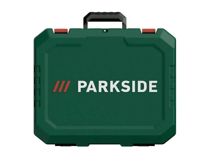 Набор торцевых головок, ключей и бит PARKSIDE, 216 предметов - изображение 6