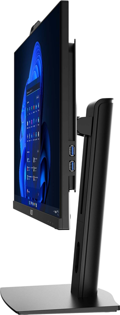 Моноблок MSI All-in-One PRO AP242P 14MQ-890EU Black - зображення 8