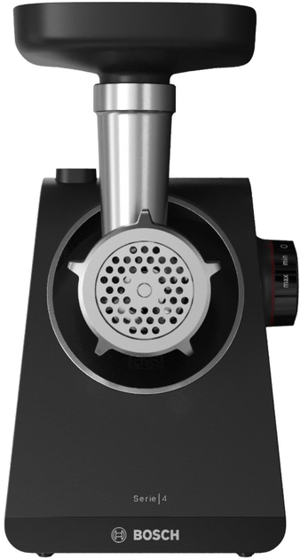 Maszynka do mielenia mięsa Bosch MultiPower Series 4 MFWS435B - obraz 3