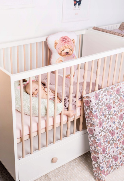 Poduszka do karmienia Ceba Baby Huggy Basic Boho (5907672341996) - obraz 4