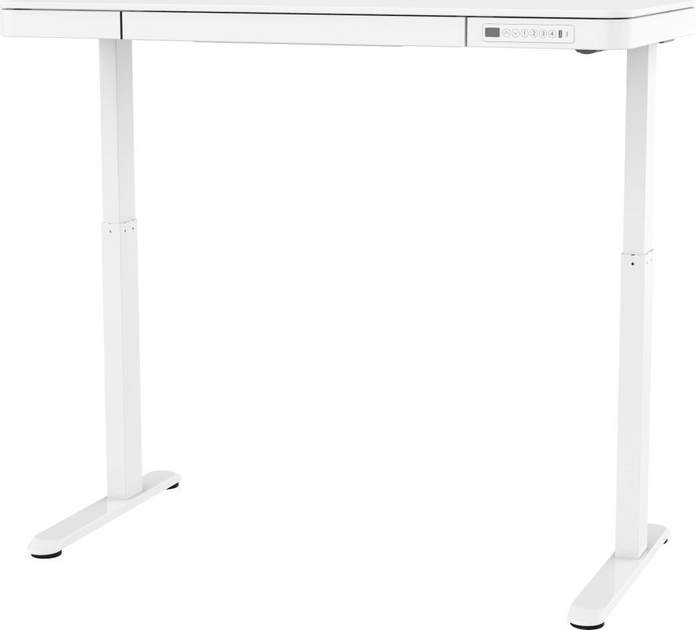 Biurko gamingowe Tuckano ET119W-C White - obraz 2