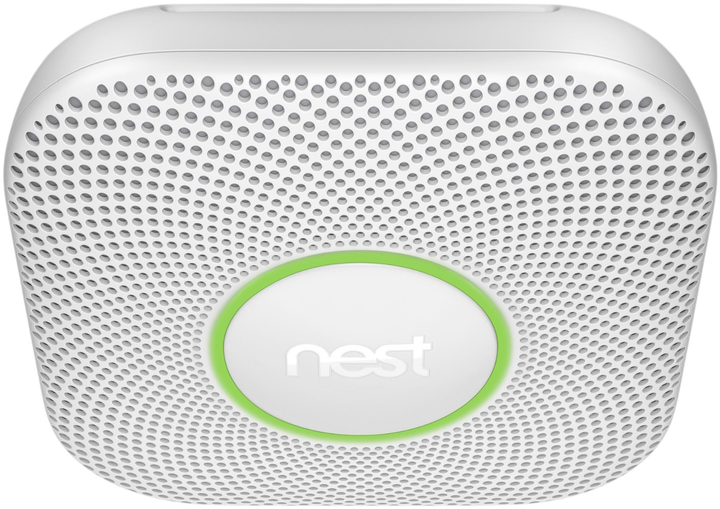 Czujnik dymu Nest Protect 2nd Generation Wired Powersource (0813917020883) - obraz 2