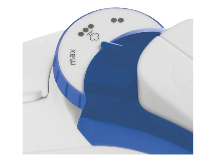 Паровой утюг Russell Hobbs 28440-56 Light and Easy Brights Sapphire, 2400 Вт, керамическая подошва, Синий - изображение 3