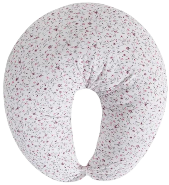 Подушка для годування Ceba Baby Huggy Basic Forget-me-not (5907672342047) - зображення 2