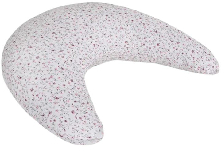 Подушка для годування Ceba Baby Huggy Basic Forget-me-not (5907672342047) - зображення 3