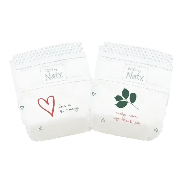 Сет органічних підгузок Eco by Naty, Розмір 4, 44 шт(від 7 до 18 кг) та Розмір 4+,42 шт(від 9 до 20 кг) - Фото 5 Сет органічних підгузок Eco by Naty, Розмір 4, 44 шт(від 7 до 18 кг) та Розмір 4+,42 шт(від 9 до 20 кг) - зображення 5