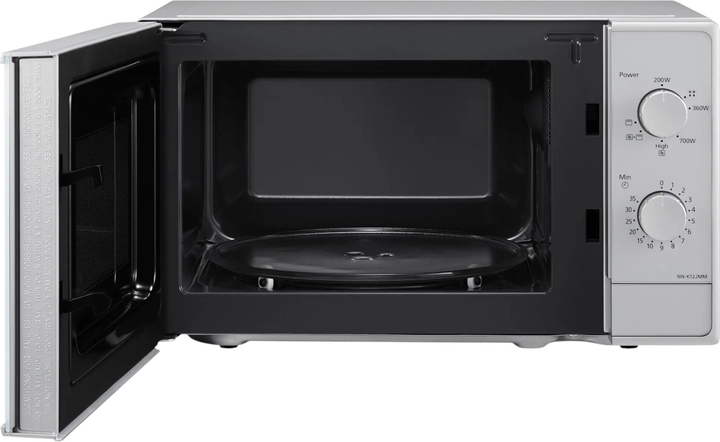 Мікрохвильова піч Panasonic NN-K12JM - зображення 4