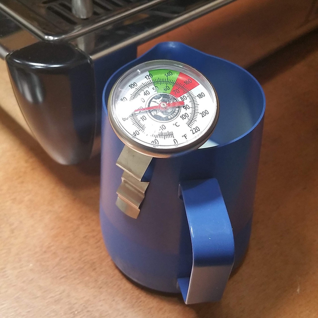 Termometr do mleka Rhino Coffee Gear 18 cm (799439727939) - obraz 4