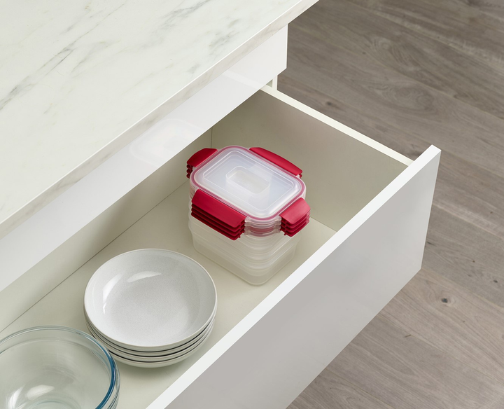 Zestaw pojemnikow Joseph Joseph Nest Lock prostokątnych 1.1 l 4 szt (ZES5028420013092) - obraz 14
