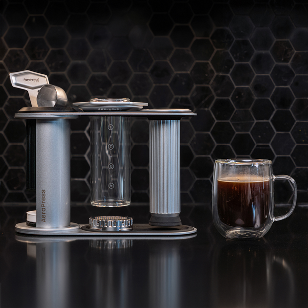 Органайзер AeroPress металевий (85276082073) - зображення 6